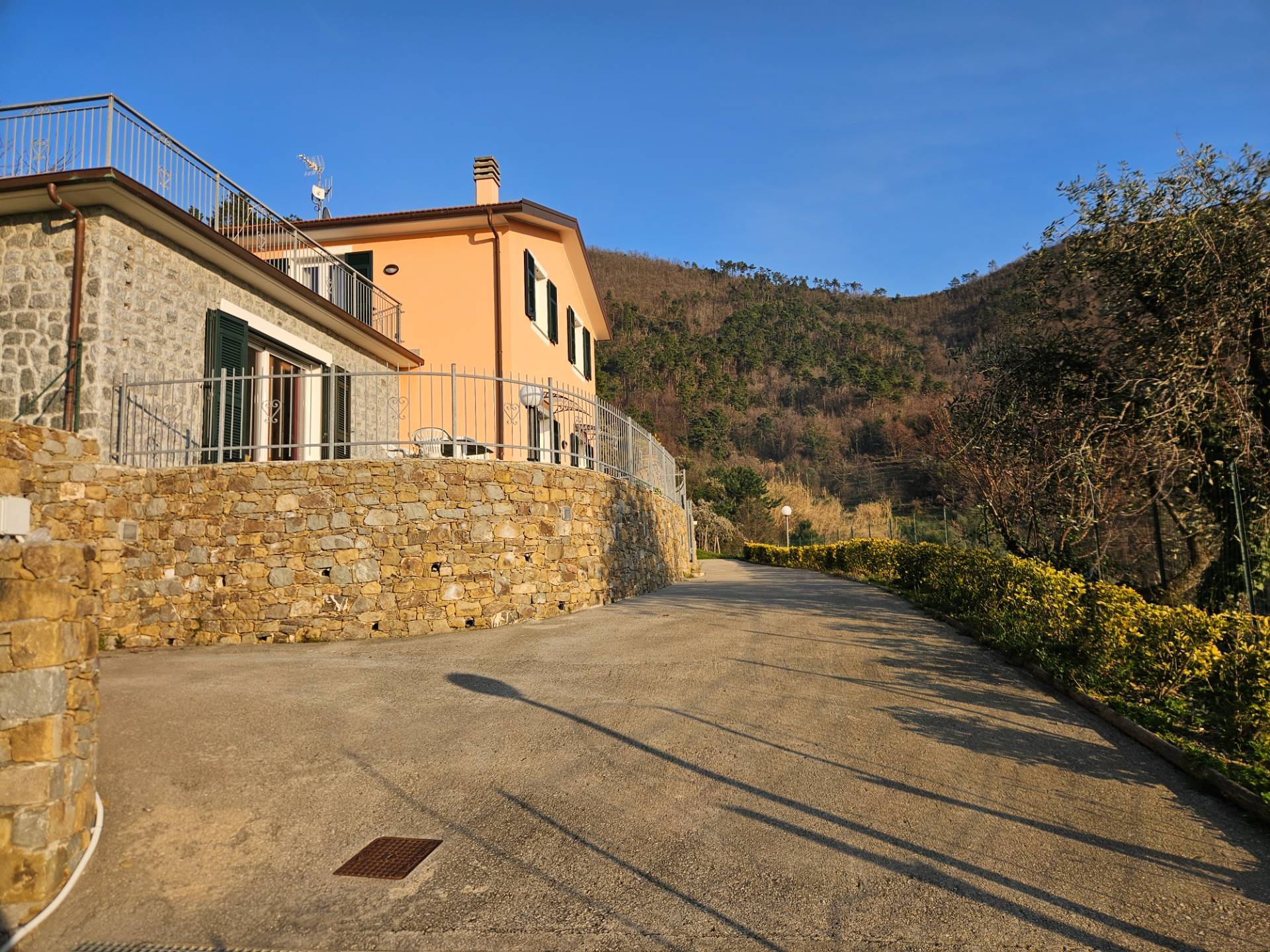 Villa in vendita a Moneglia (GE)