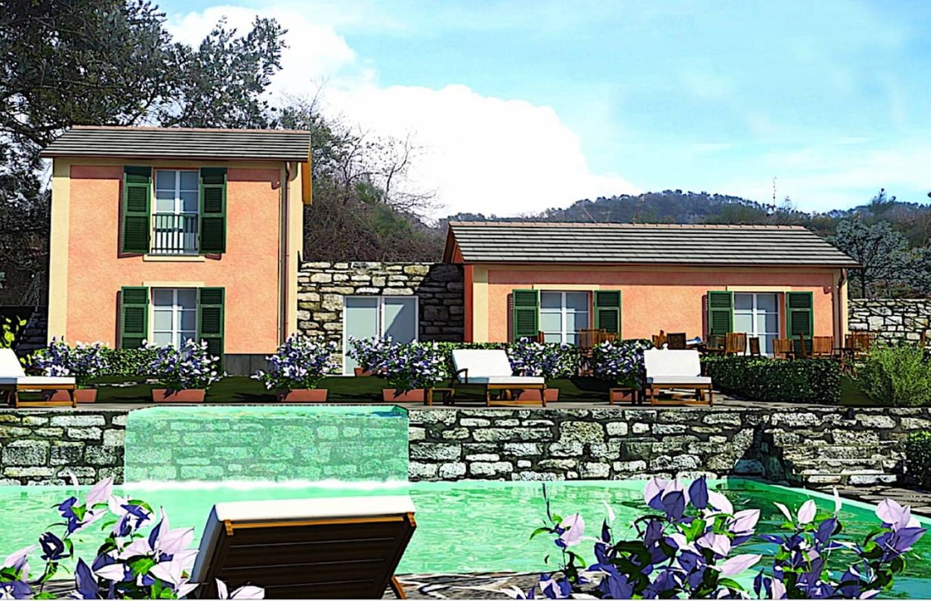 Villa in vendita a Framura (SP)