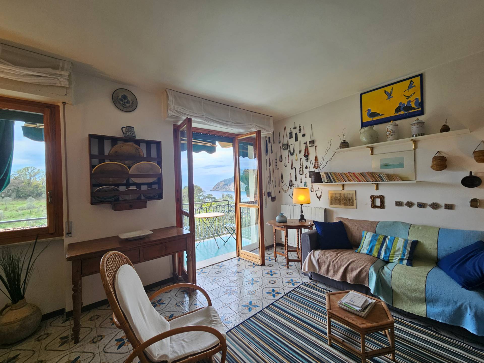 Appartamento in affitto a Moneglia (GE)