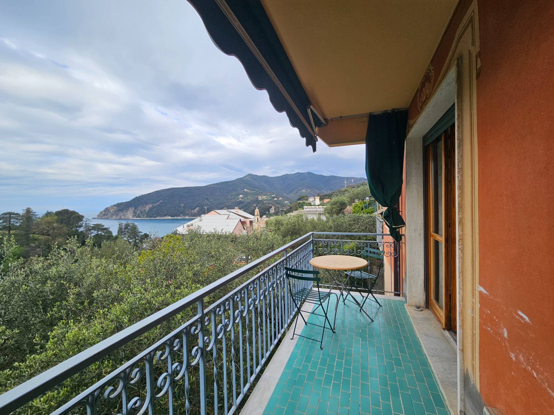 Appartamento in affitto a Moneglia (GE)