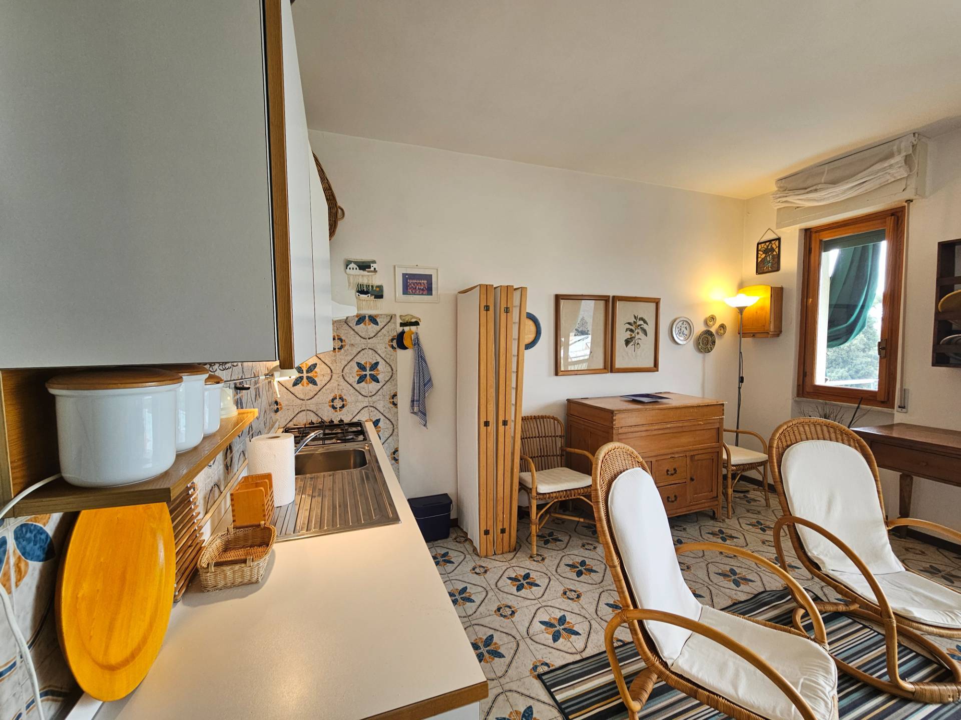 Appartamento in affitto a Moneglia (GE)