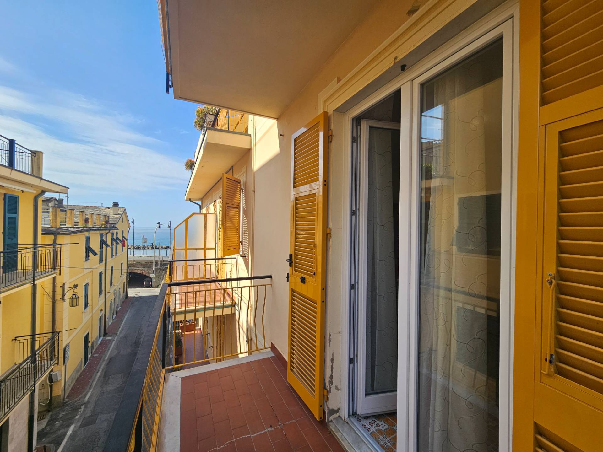Appartamento in affitto a Moneglia (GE)