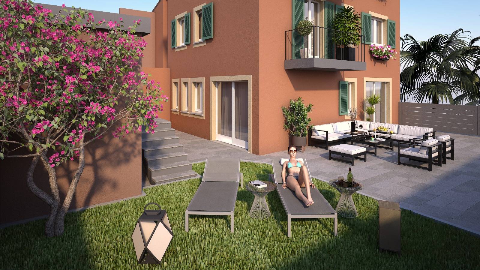 Appartamento in vendita a Moneglia (GE)
