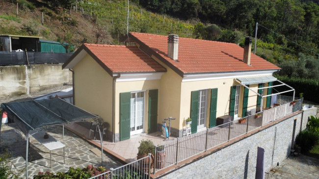 Villa in vendita a Moneglia (GE)