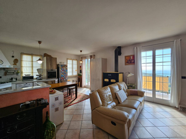 Villa in vendita a Moneglia (GE)