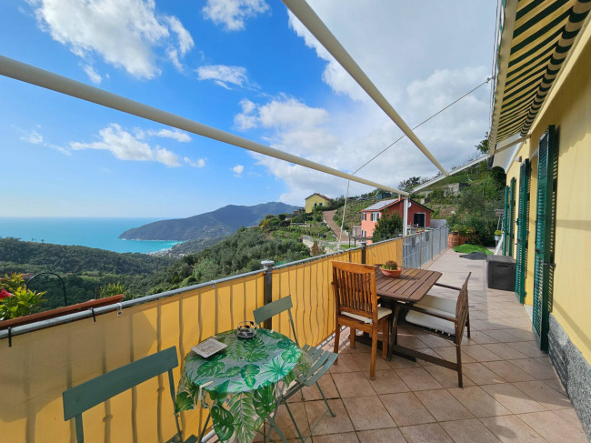 Villa in vendita a Moneglia (GE)