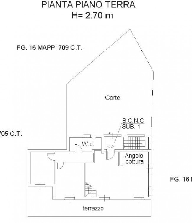 Villa in vendita a Moneglia (GE)