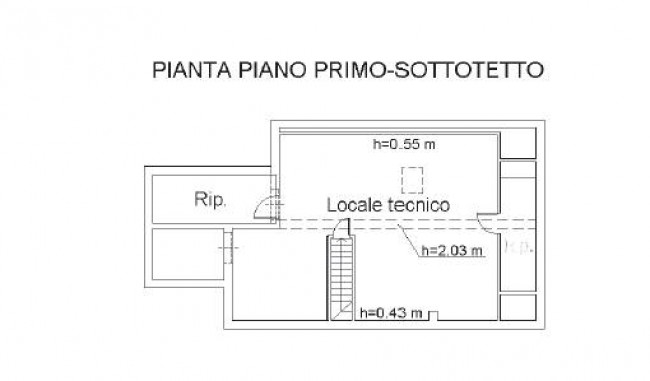 Villa in vendita a Moneglia (GE)