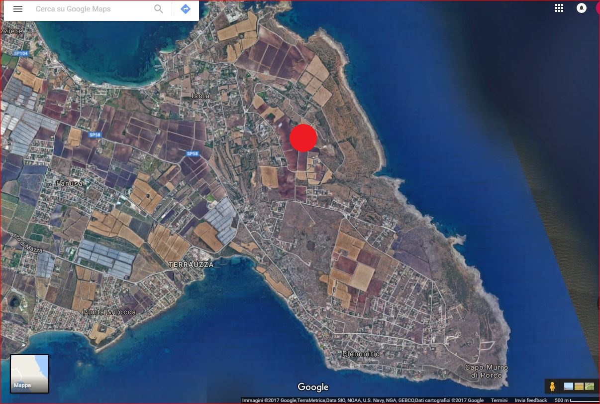 Terreno SIRACUSA vendita  Isola  Stima Immobiliare di Ragusa Salvatore