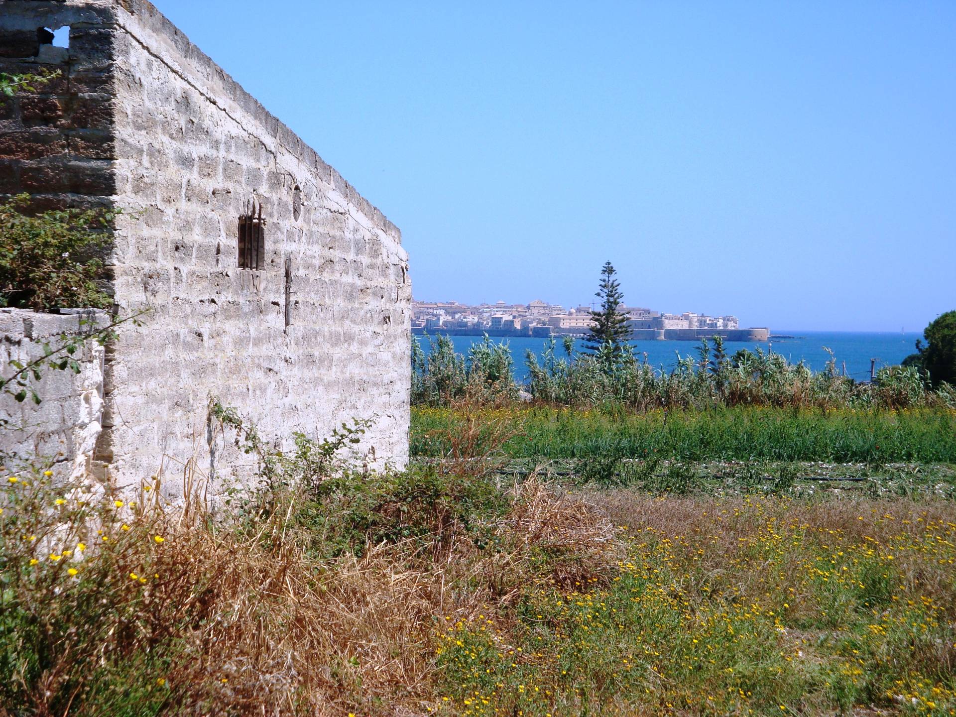 Rustico - Cascina SIRACUSA vendita  Plemmirio  Stima Immobiliare di Ragusa Salvatore