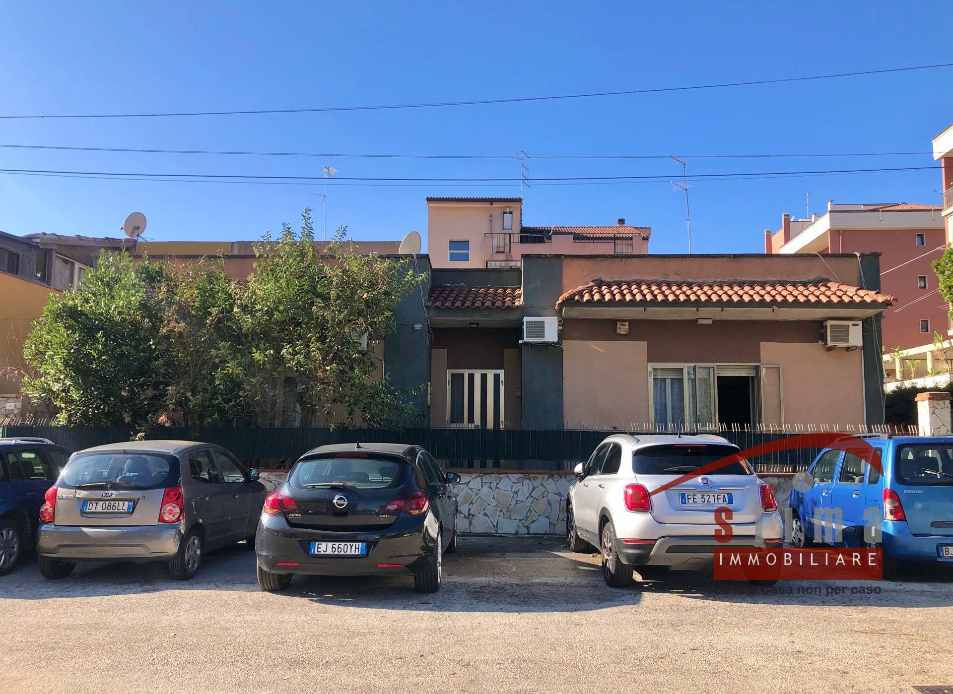 villa in mascalucia a Siracusa