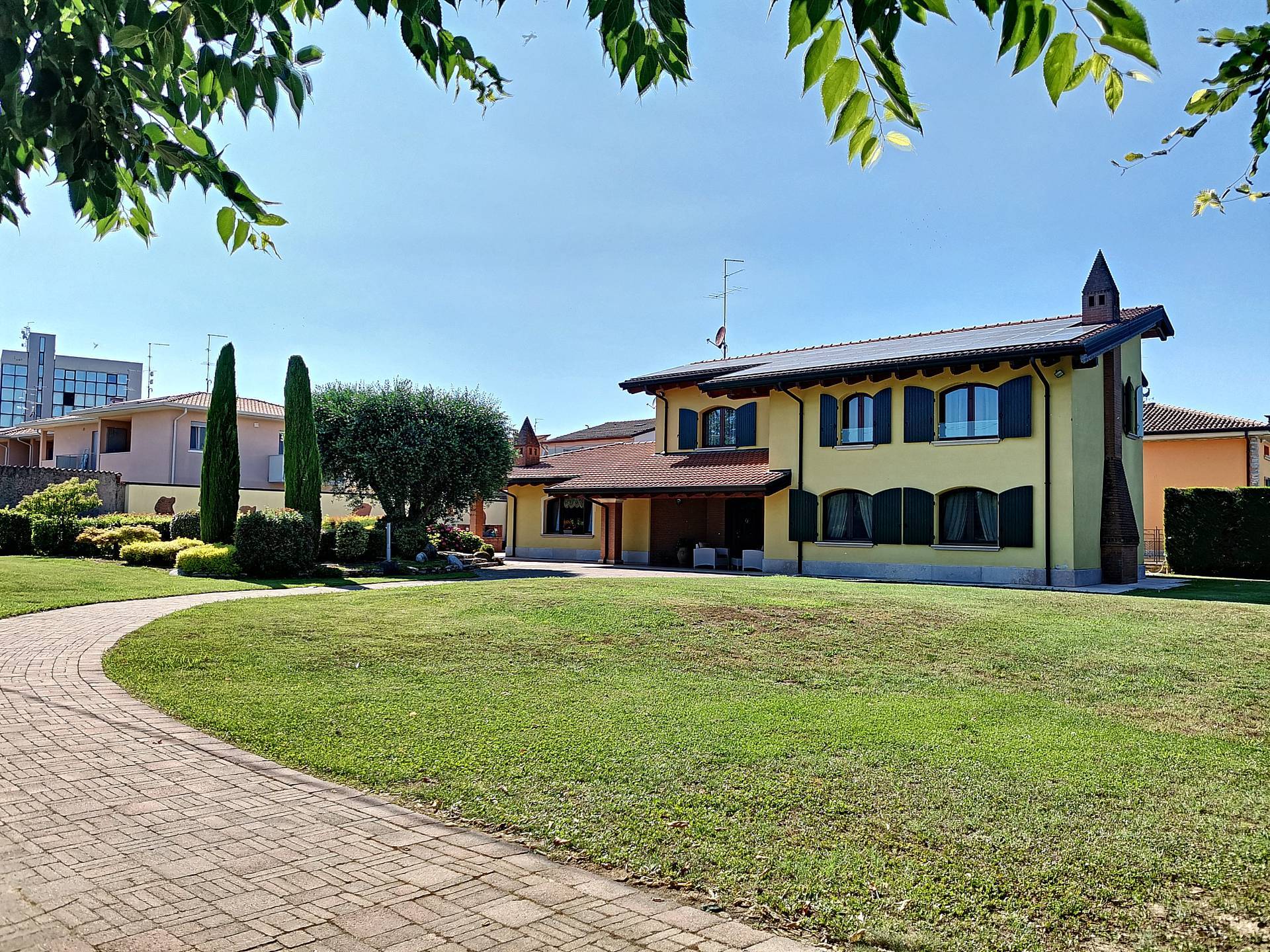 Villa in vendita a Vigasio (VR)