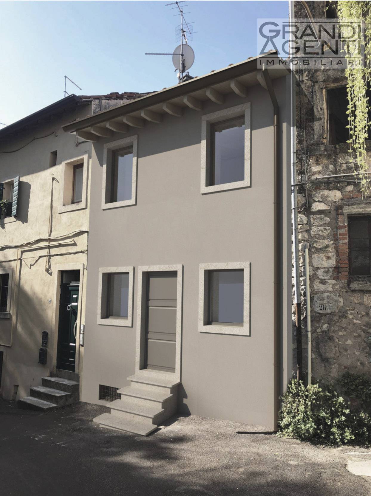 Casa indipendente in vendita a Ponte Crencano, Verona (VR)
