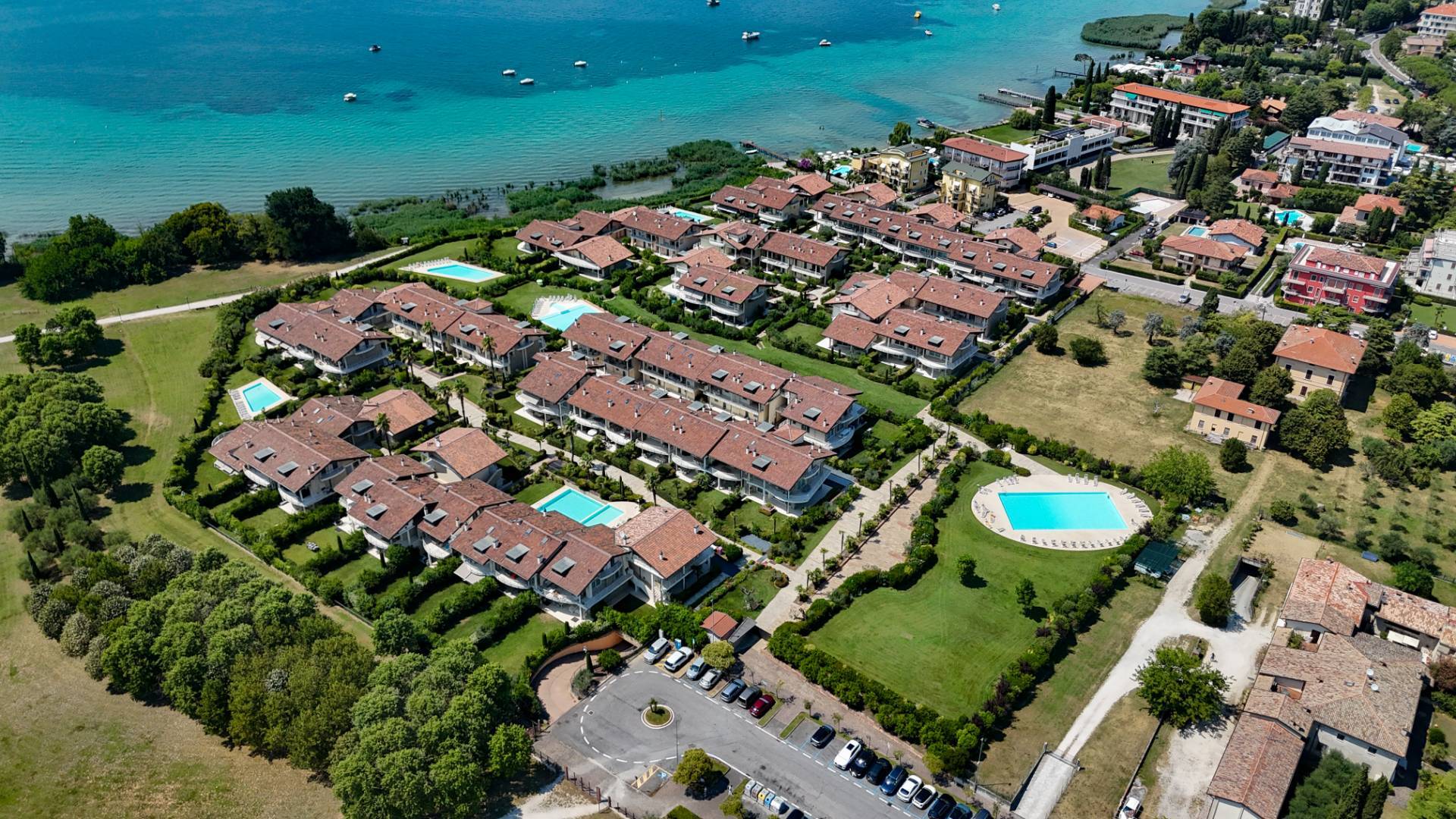 Appartamento in vendita a Sirmione