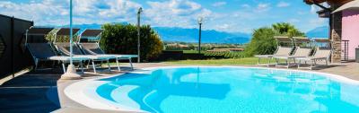 Villa in vendita a Peschiera del Garda