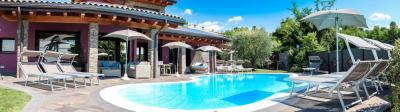Villa in vendita a Peschiera del Garda