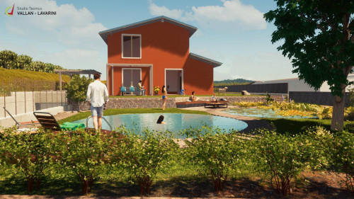 Terreno edificabile in vendita a Valeggio sul Mincio