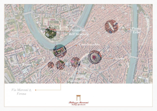 Appartamento in vendita a Verona