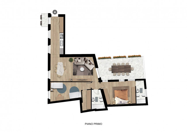 PALAZZO MARCONI