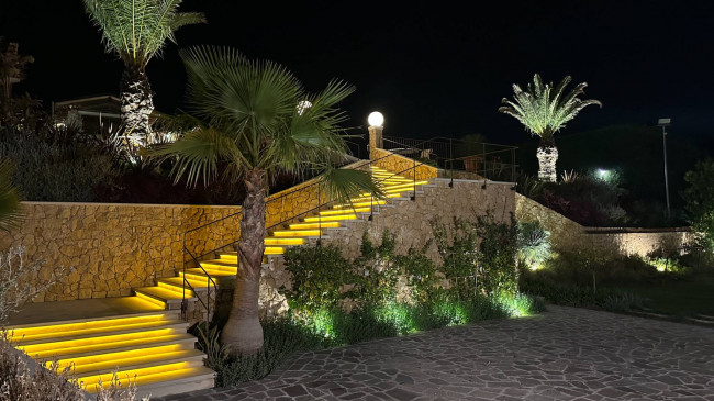Villa in vendita a Bardolino