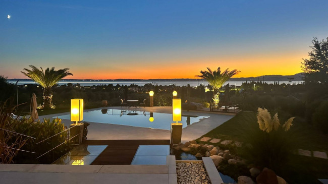 Villa in vendita a Bardolino