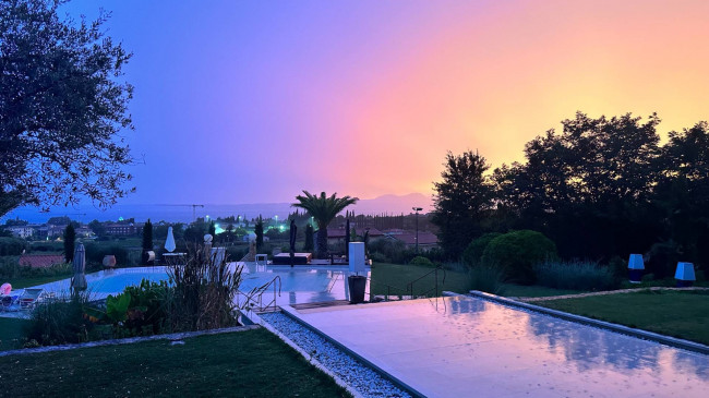 Villa in vendita a Bardolino