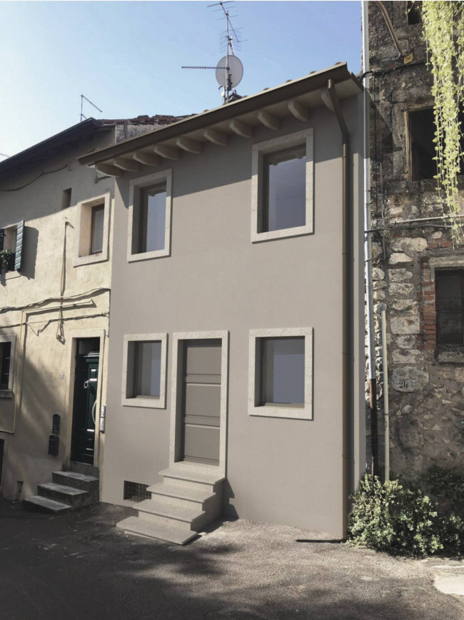 Casa indipendente in vendita a Ponte Crencano, Verona (VR)