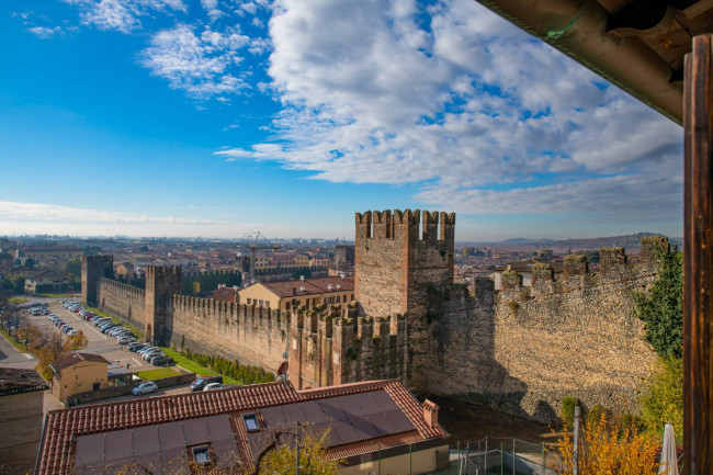 Casa Semindipendente in vendita a Soave
