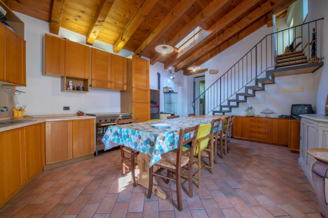Casa Semindipendente in vendita a Soave