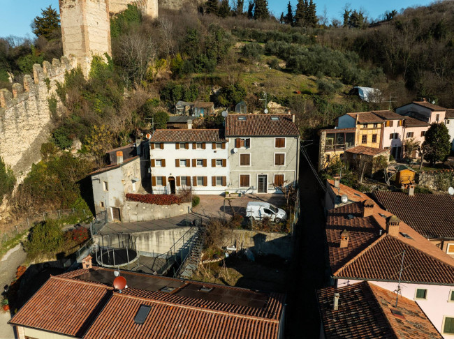 Casa Semindipendente in vendita a Soave