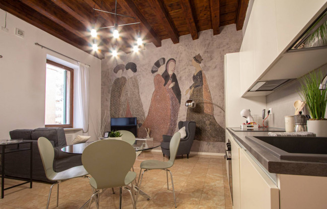Appartamento in vendita a Verona