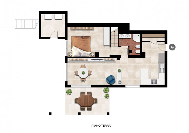 Villa in vendita a Costermano