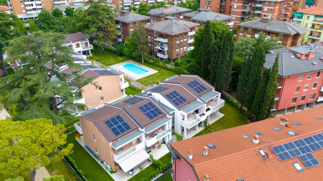 Villette a schiera in vendita a Verona