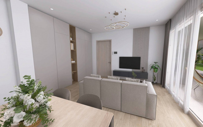 Apartment for sale in Garda