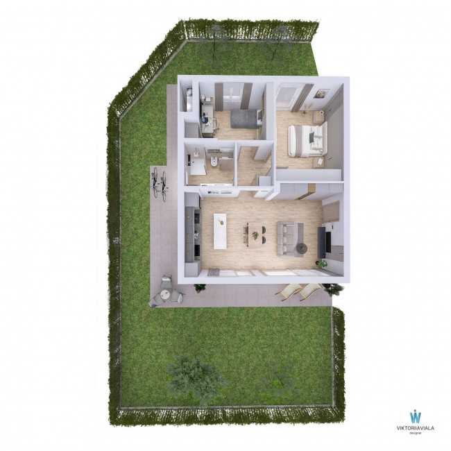 Apartment for sale in Garda