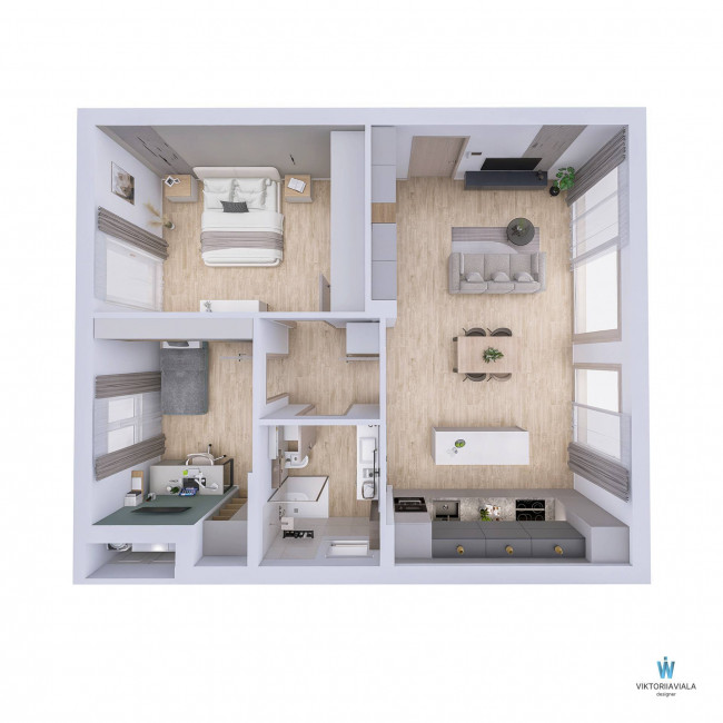 Apartment for sale in Garda