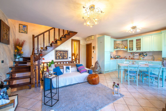 Villette a schiera in vendita a Desenzano del Garda