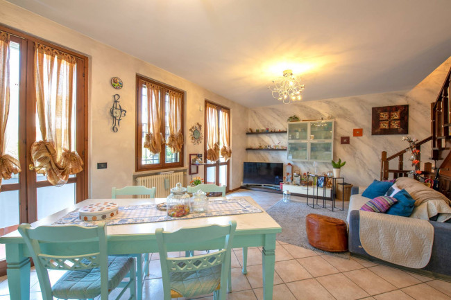 Villette a schiera in vendita a Desenzano del Garda