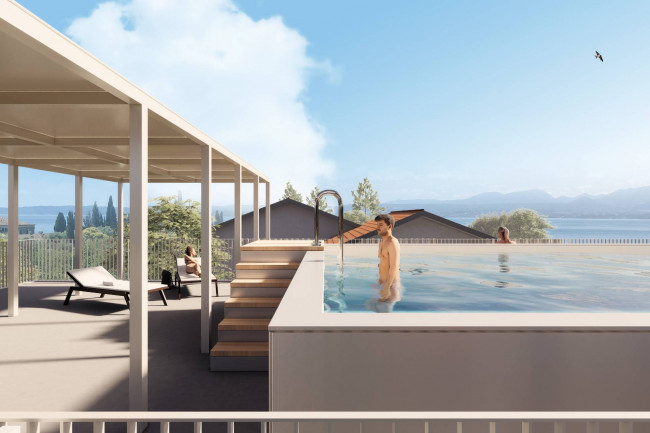 Wohnung zu verkauf in Peschiera del Garda