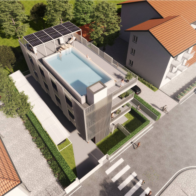 Appartamento in Vendita a Peschiera del Garda