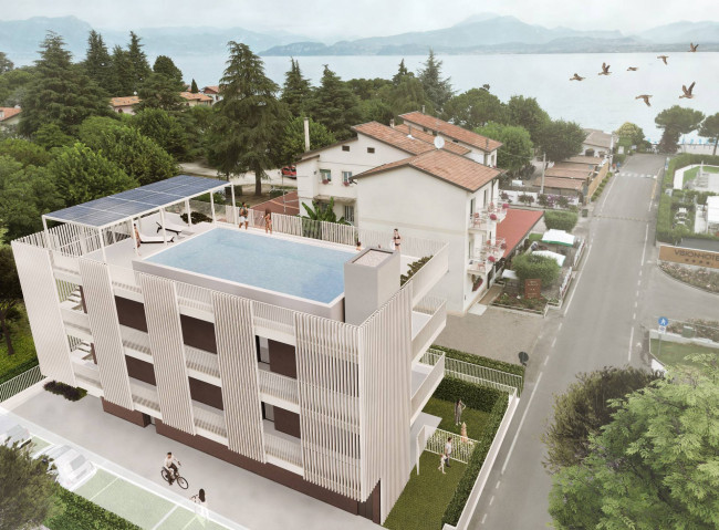 Wohnung zu verkauf in Peschiera del Garda