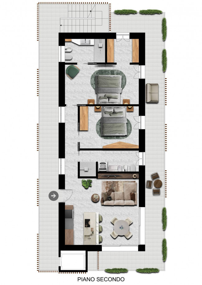 Wohnung zu verkauf in Peschiera del Garda