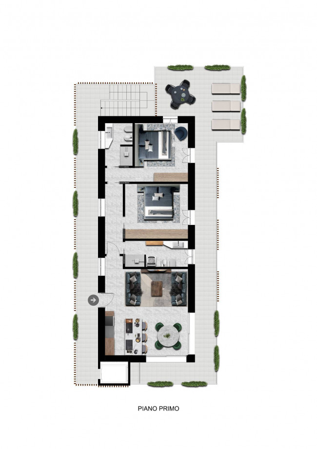 Wohnung zu verkauf in Peschiera del Garda