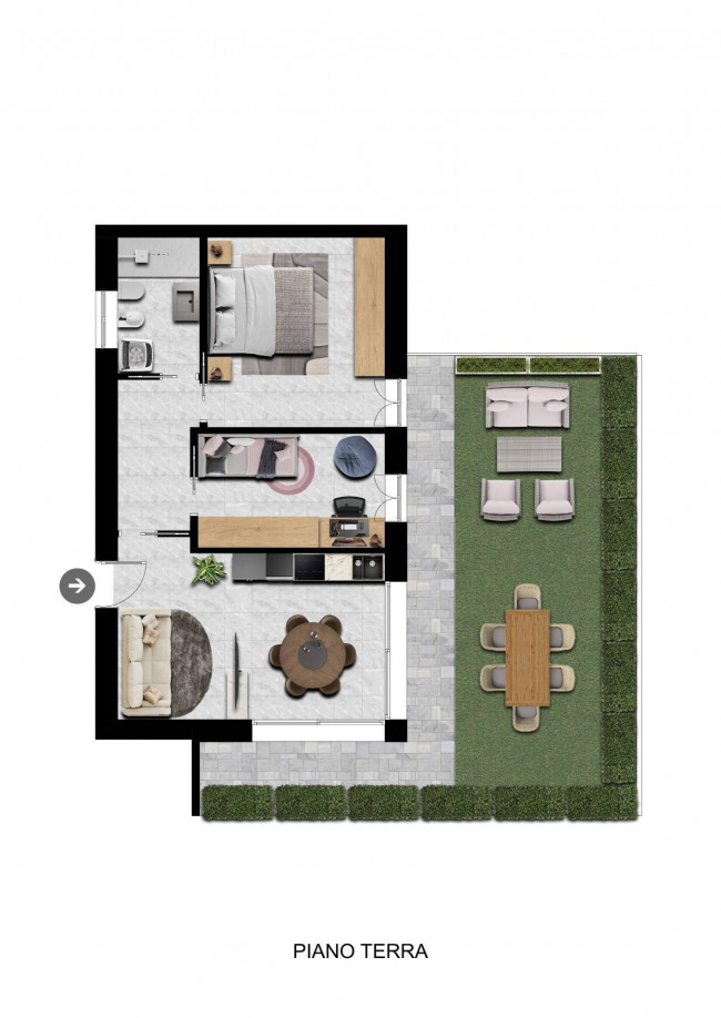 Wohnung zu verkauf in Peschiera del Garda