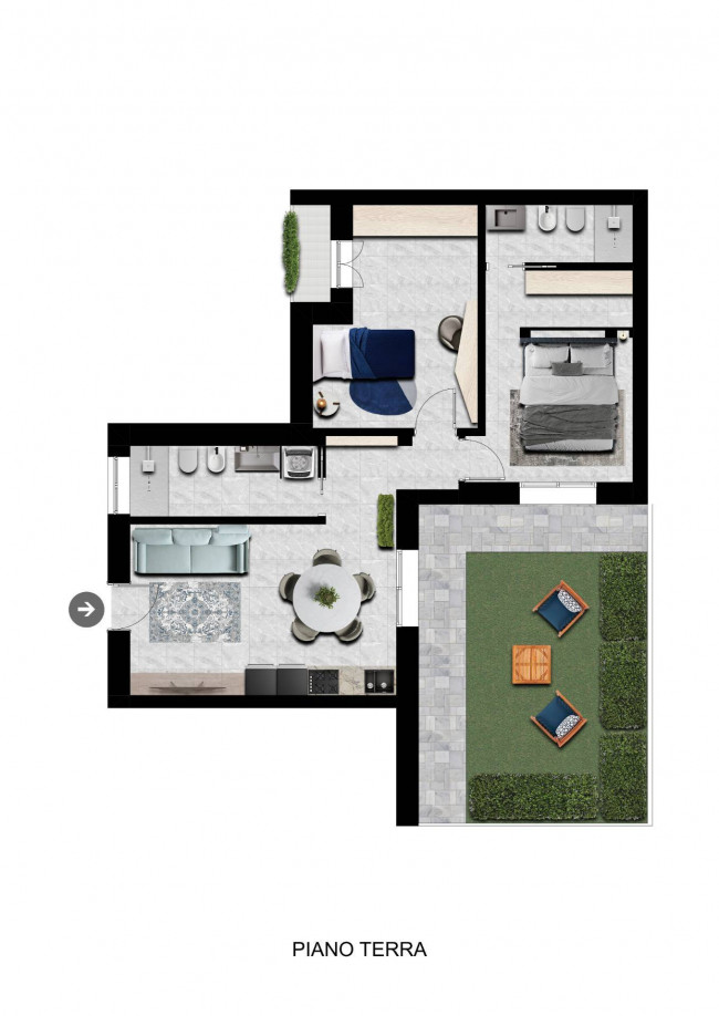 Wohnung zu verkauf in Peschiera del Garda