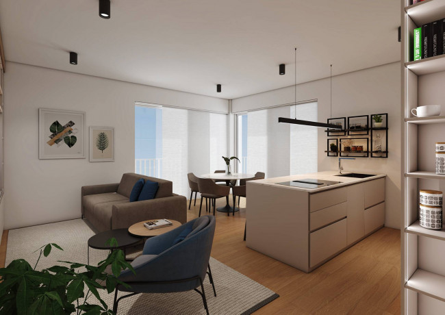 Wohnung zu verkauf in Peschiera del Garda