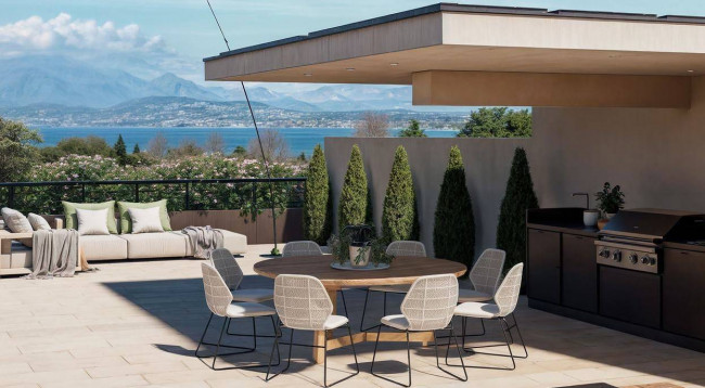 Appartamento in vendita a Peschiera del Garda