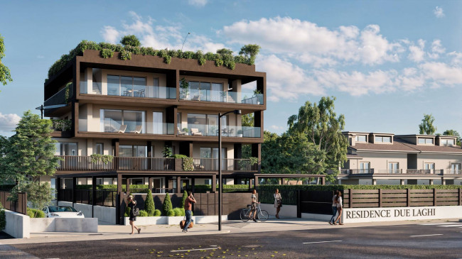 Appartamento in vendita a Peschiera del Garda