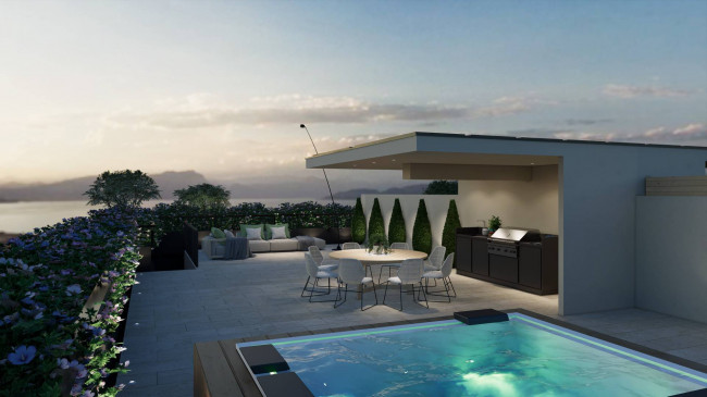 Appartamento in vendita a Peschiera del Garda