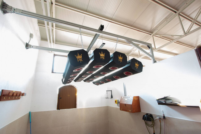 Landwirtschaftlicher Betrieb zu verkauf in Lazise